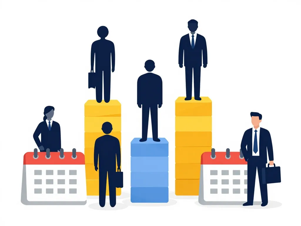 scène nombre de jours travaillés selon type de contrat