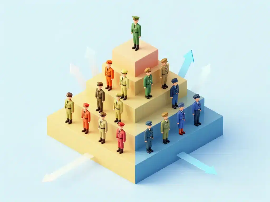 Grades parution tableau avancement gendarmerie 2025 visuel explicatif