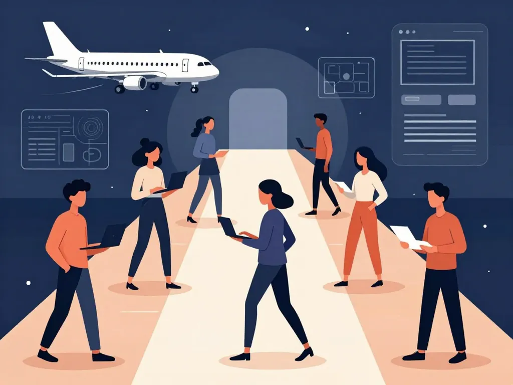 plan enac illustration filière ingénieur aéronautique