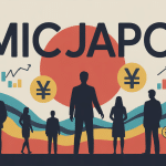 Illustration smic japon travailleurs régions salaire minimum