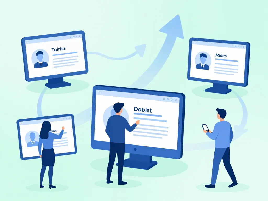 Utiliser Emploirama candidat emploi