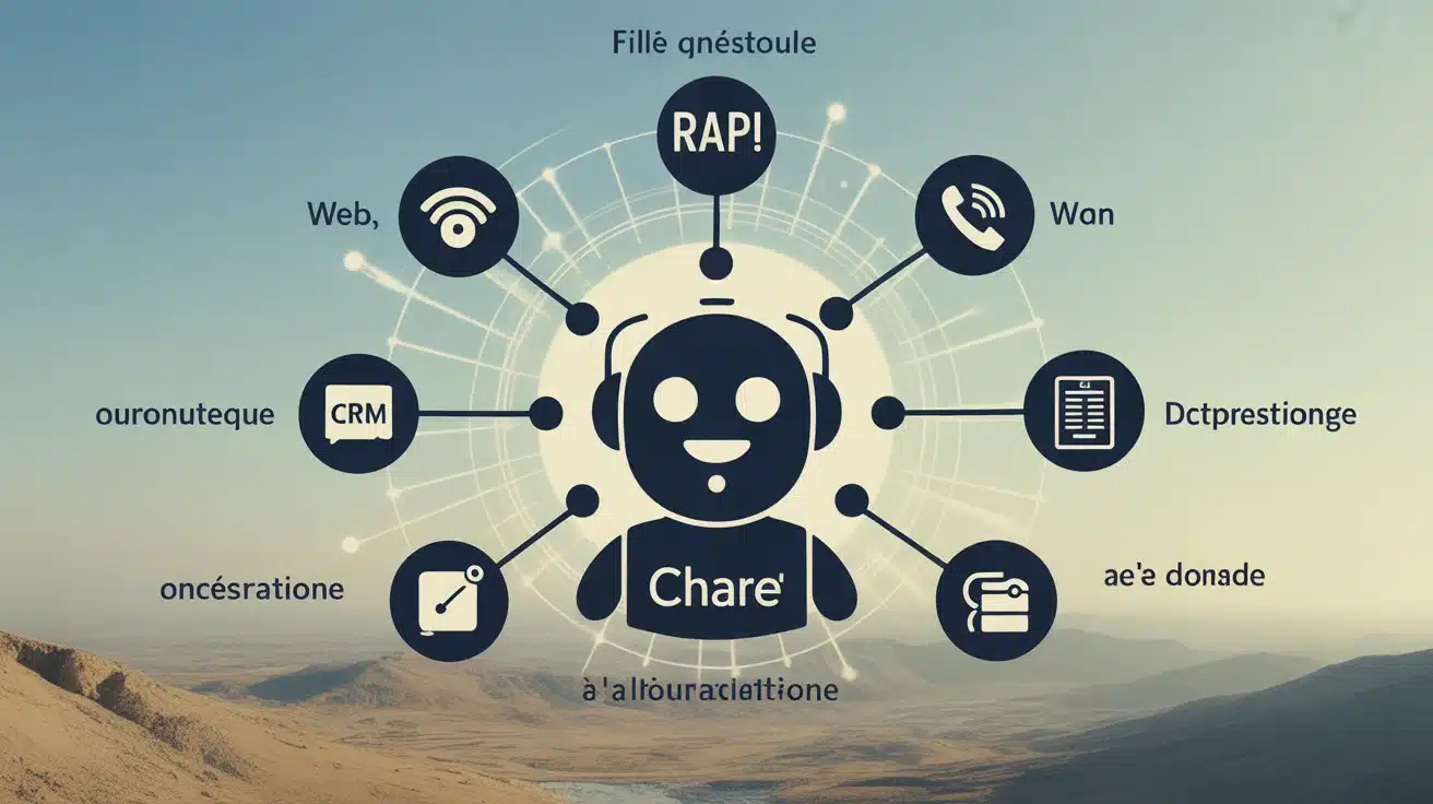 Agence chatbot : automatisation relation client