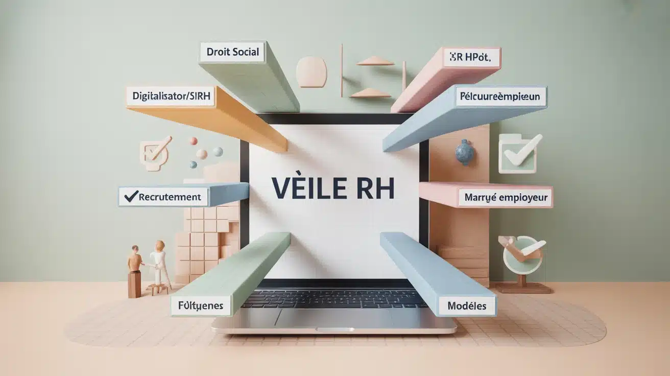 blog RH veille RH critères de sources
