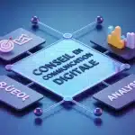 Conseil en communication digitale : audit et stratégie de croissance