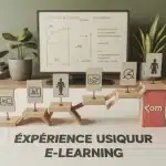 expérience utilisateur e-learning : parcours de formation