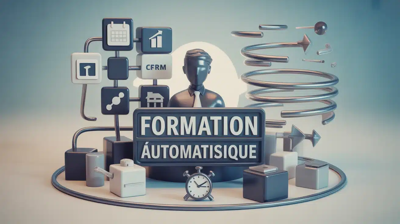 Formation automatisation pour déléguer et gagner du temps