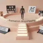 Formation dropshipping : conformité et automatisation des ventes