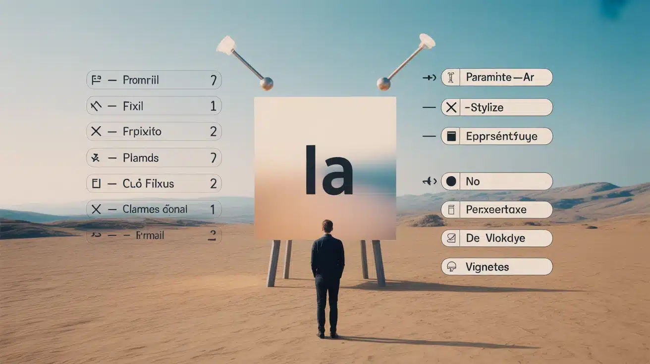Formation Midjourney pour maîtriser le prompt engineering et un workflow pro