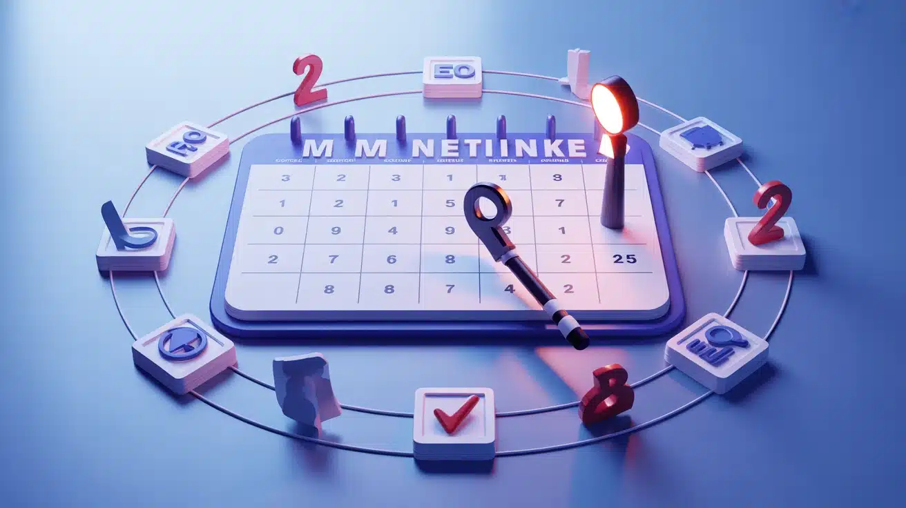 Marronnier 2025 : stratégie SEO et réseaux sociaux