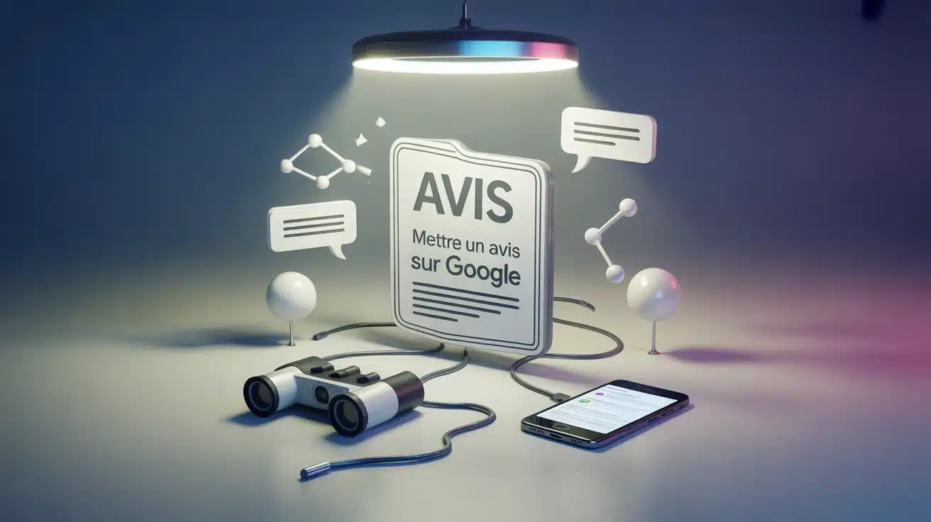 Mettre un avis sur Google : partage d’expérience visible
