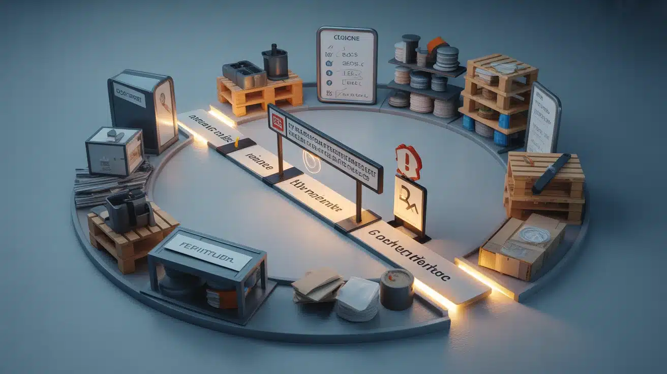 Outil lean management pour transformer les flux et booster la productivité