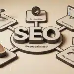prestation SEO et 4 leviers