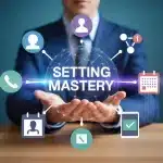 Setting Mastery, formation setter pour la prospection