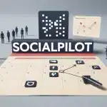SocialPilot pour programmer 500 posts en un clic