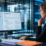 addviseo cv écran analyse offres ciblées