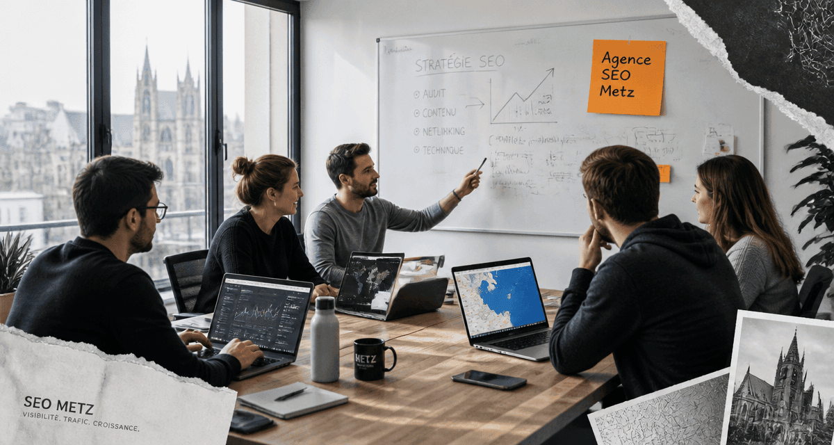 agence seo metz équipe consultants