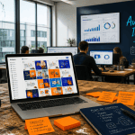 automatiser instagram open space agence digitale