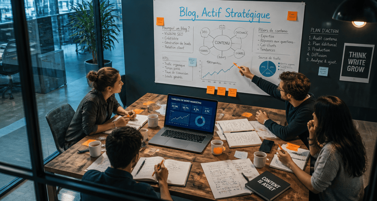 blog perspectives communication com open space