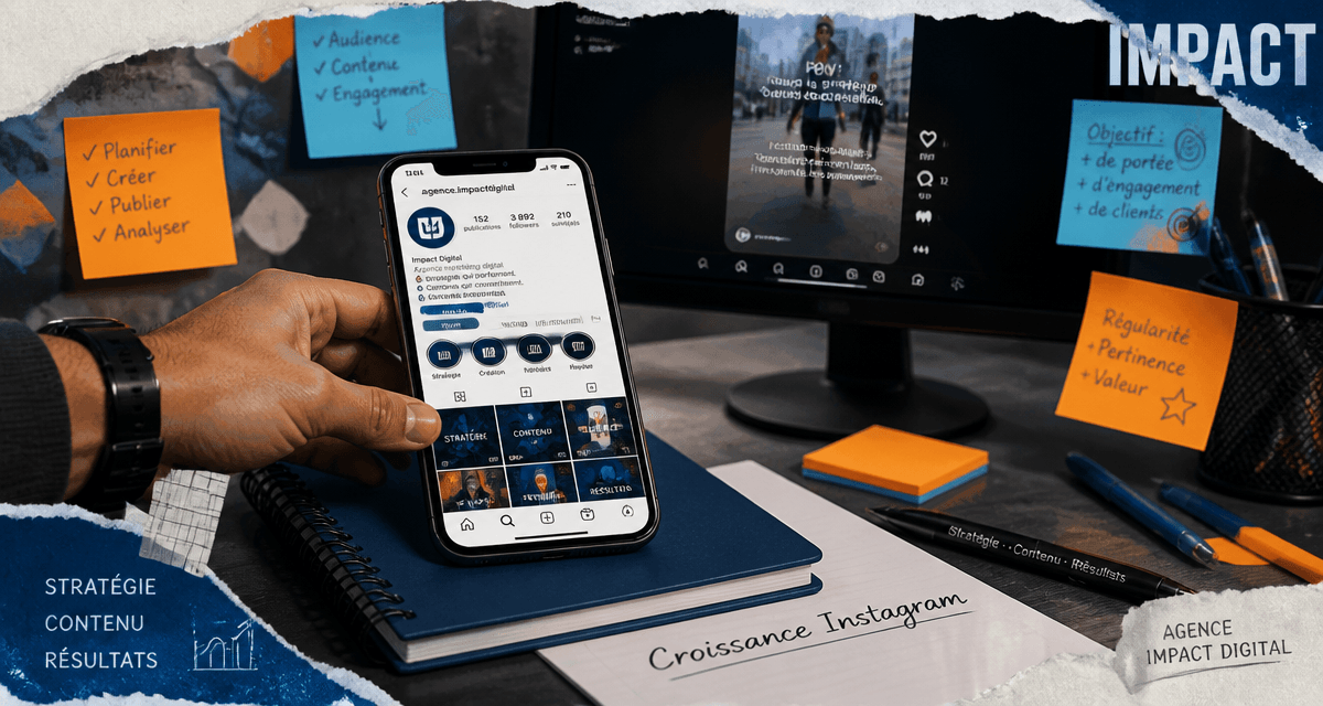 comment gagner des followers sur instagram smartphone carnet