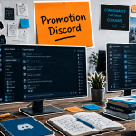 comment promouvoir son serveur discord open space