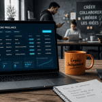 Emploi pour independant coworking