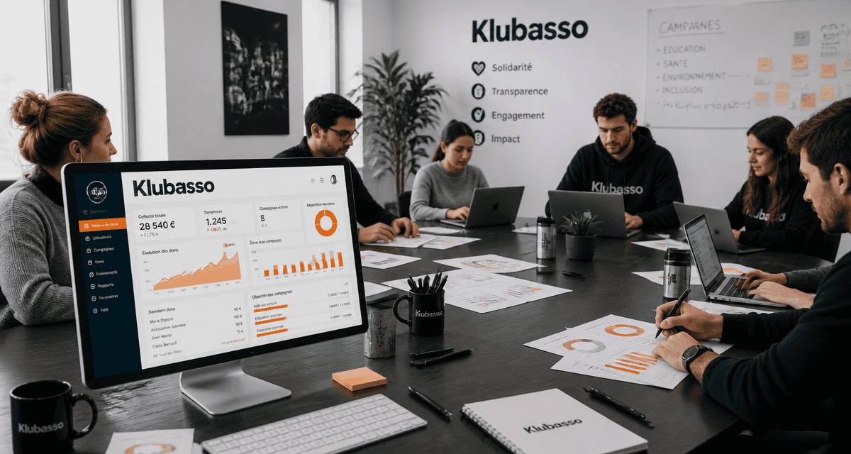 klubasso definition gestion associative