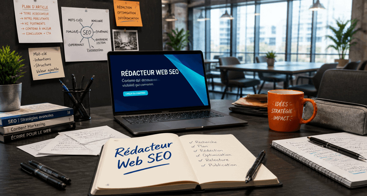 rédacteur web seo freelance coworking