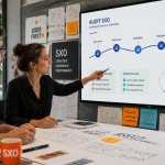 seo ux audit parcours utilisateur agence
