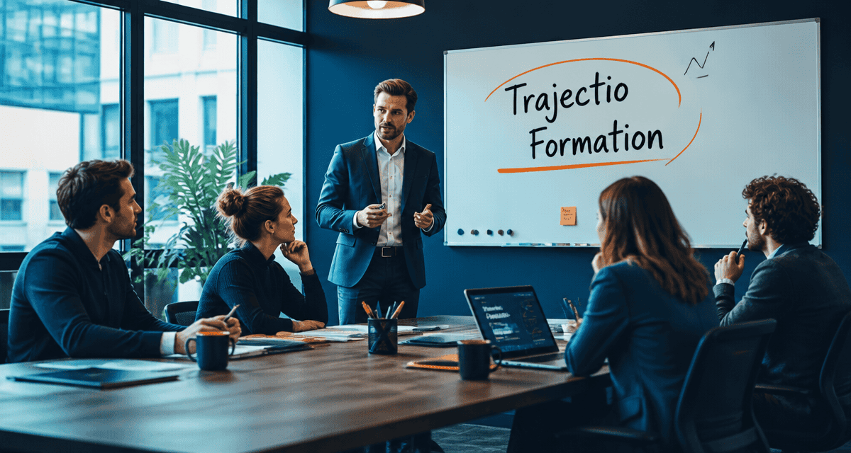 Trajectio Formation Lille formation professionnelle