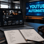 ytbusiness bureau chaîne youtube faceless