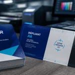 Impression marketing : flyers A5 et grammage pour résultats