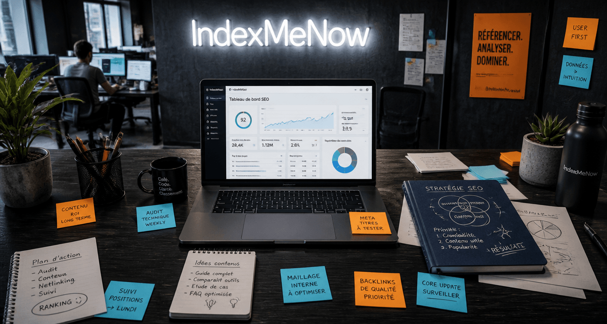 indexmenow bureau agence seo