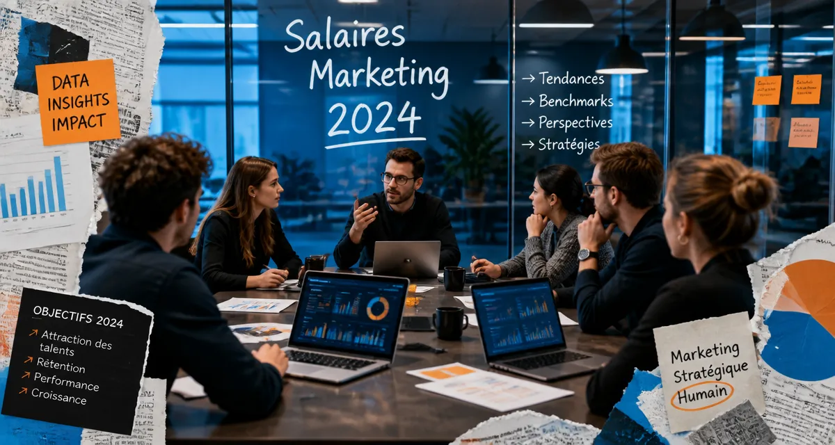 Les métiers du marketing les mieux payés en réunion