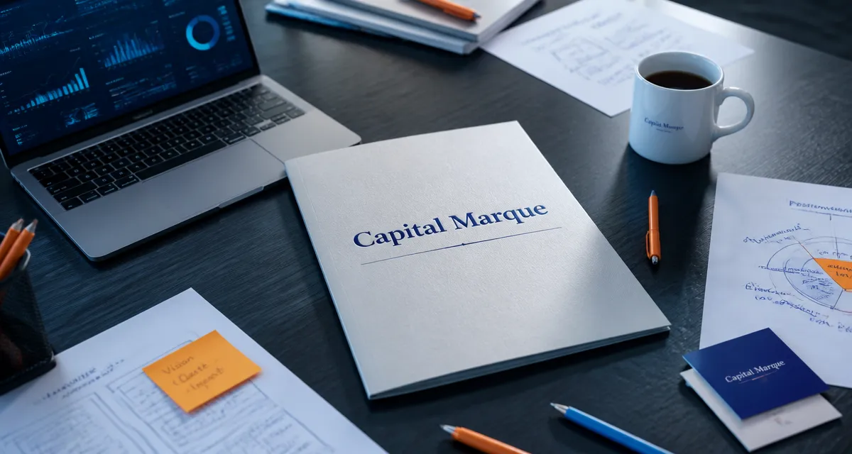 marqueting capital marque bureau