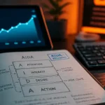 Méthode AIDA pourquoi : 4 étapes pour transformer les lecteurs en clients