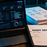 Outils audit SEO sur écran pour analyser Search Console et améliorer le référencement