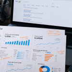 suivi positionnement site web dashboard SEO