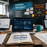 thot seo dashboard optimisation sémantique