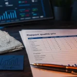 Backlinks pas chers : rapport qualité-prix SEO sur écran