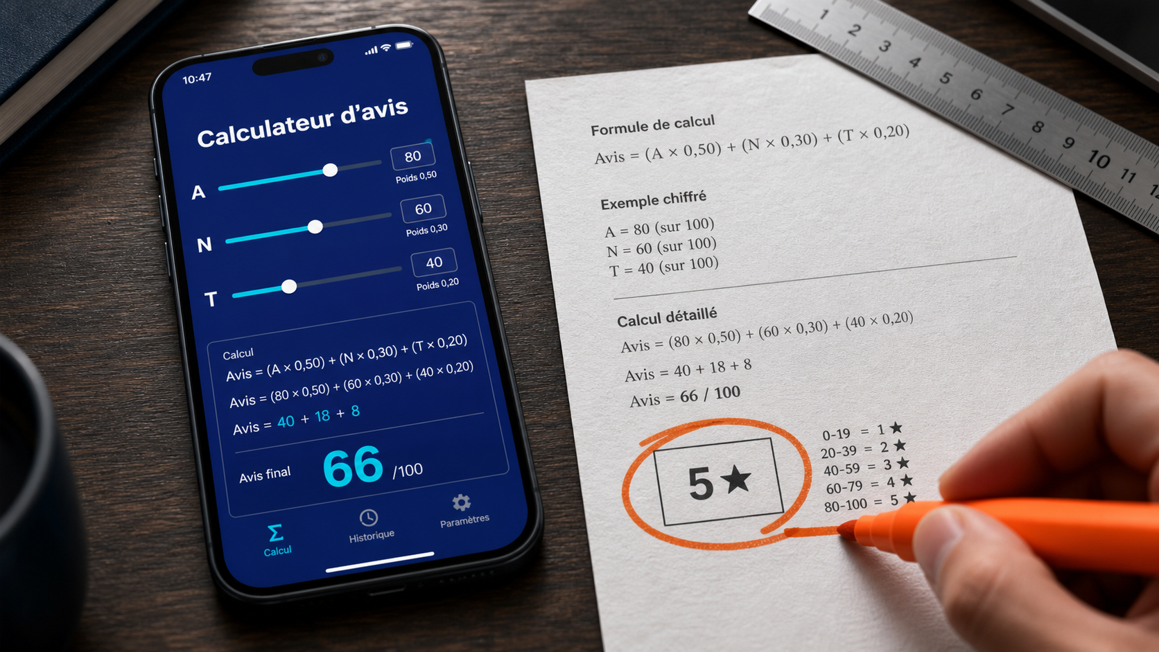 Combien d’avis Google pour augmenter la note : calcul et seuils