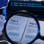 Duplicate content and seo : risque d’indexation, canonical