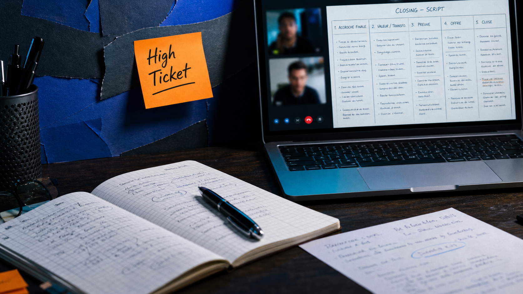 Formation closer : 3 piliers pour la vente high ticket