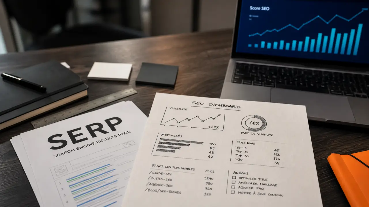 Ranker SEO pour viser le top 3 Google
