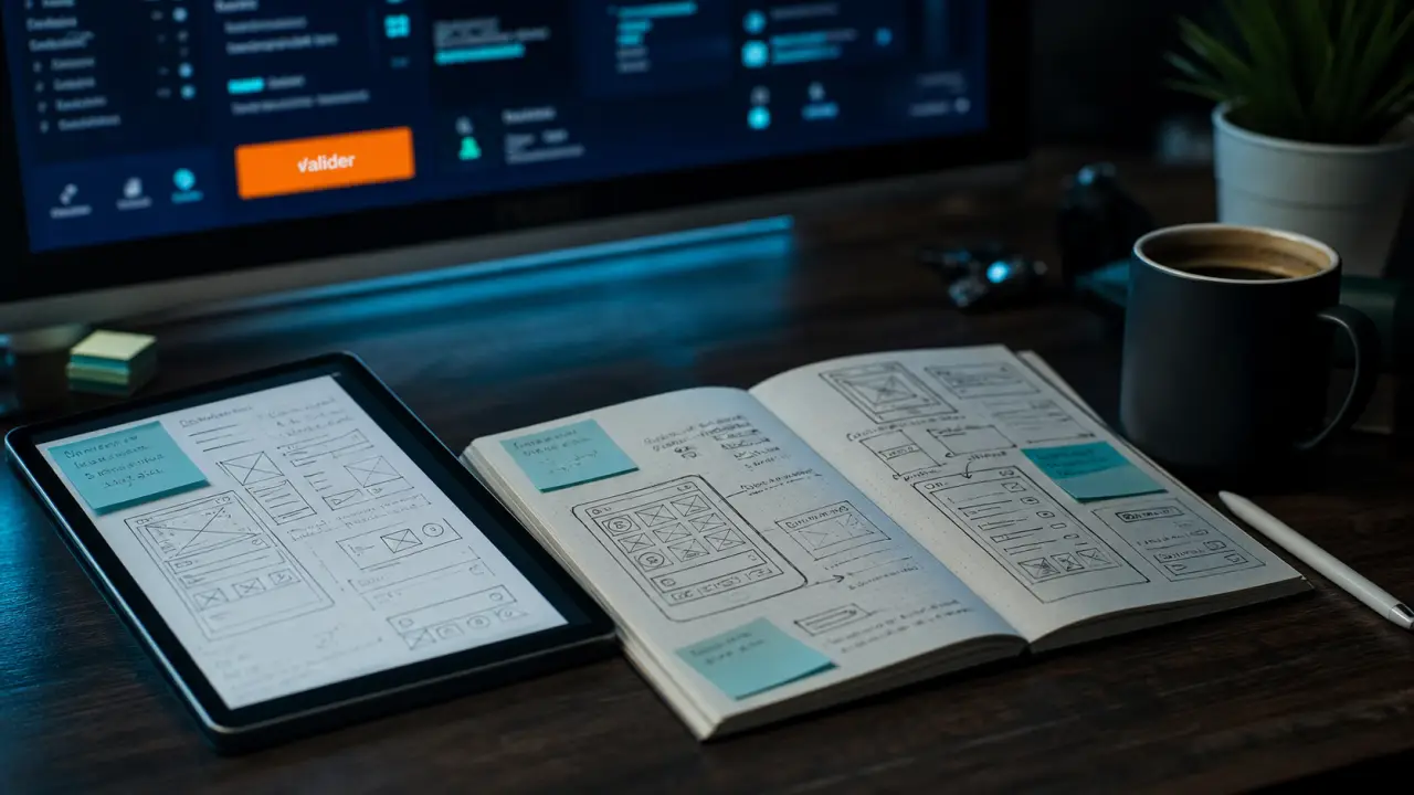 Top agence de design UX UI : portfolio et preuves UX/UI