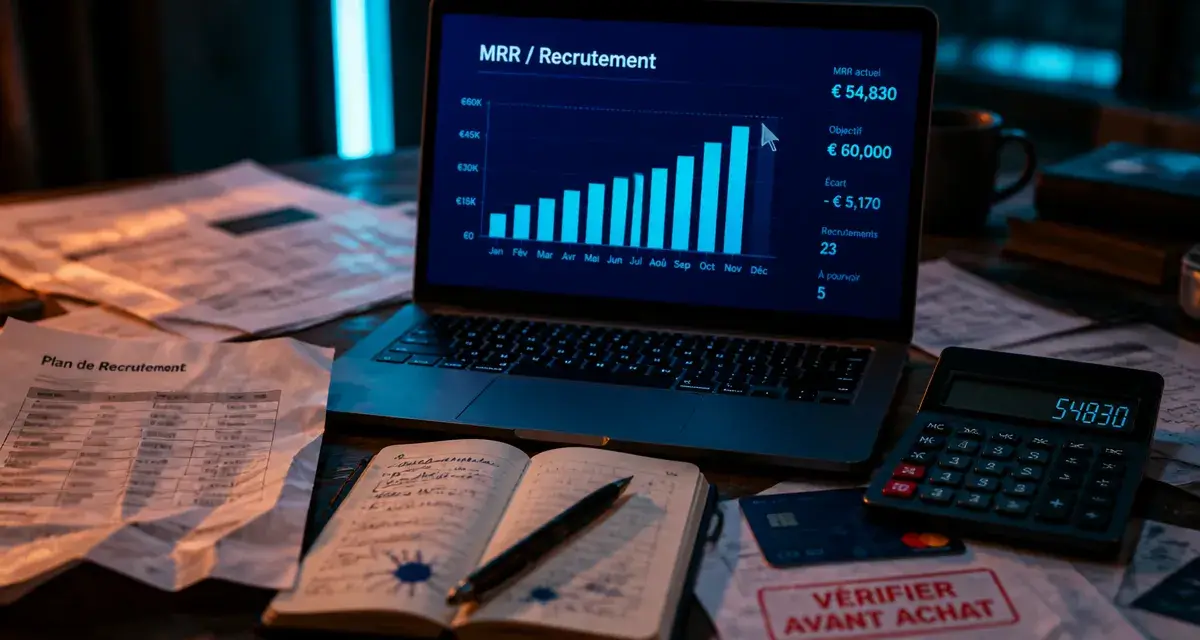 Formation DSA marketing digital : MRR de la licence, avant de payer 597 €