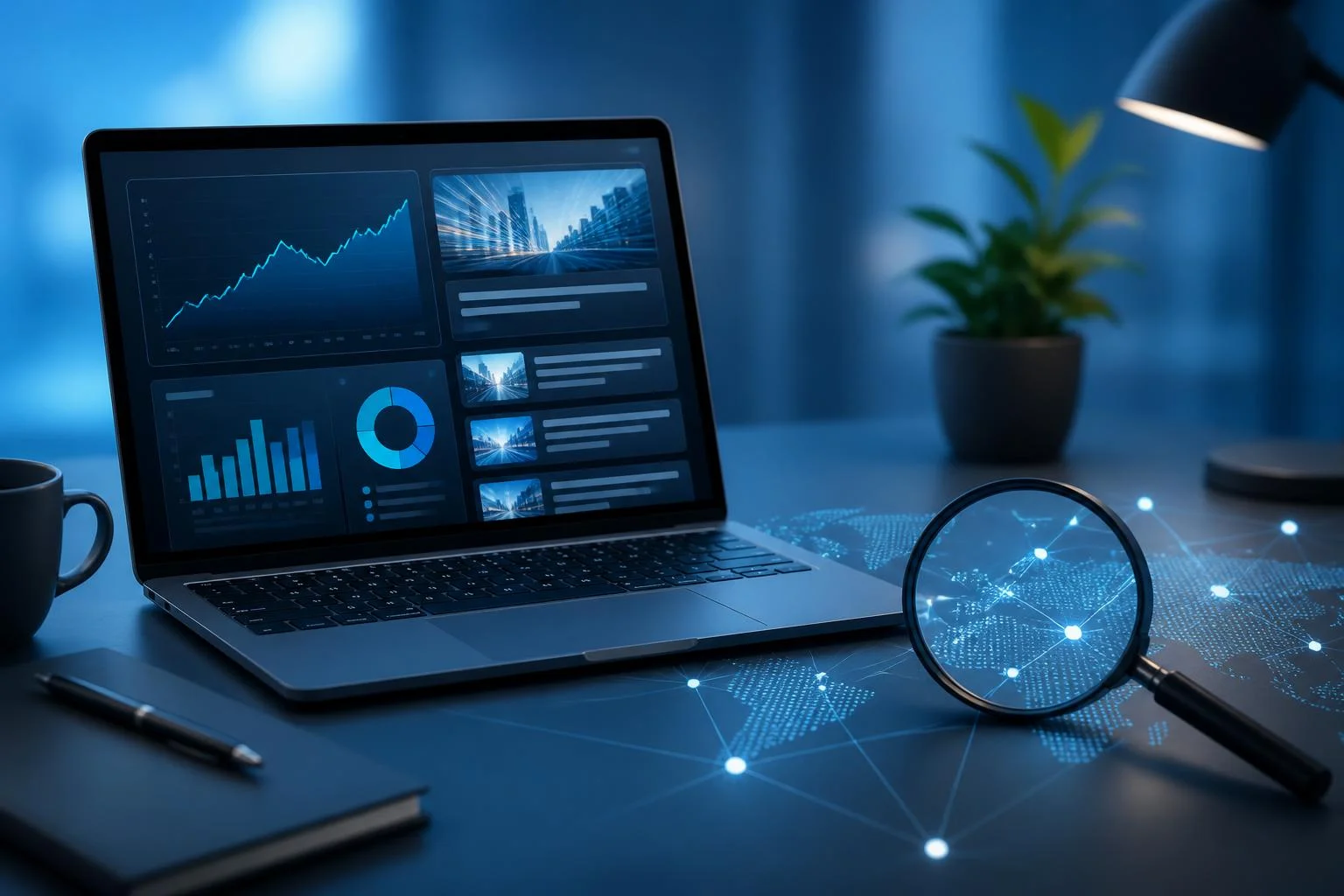 3 à 5 médias business et tech pour votre veille