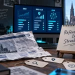 Référencement IA Strasbourg : SEO local et GEO, visibilité conversationnelle