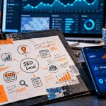 Référencement naturel Caen : audit SEO local